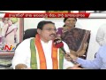 Danam Nagender denies changing parties