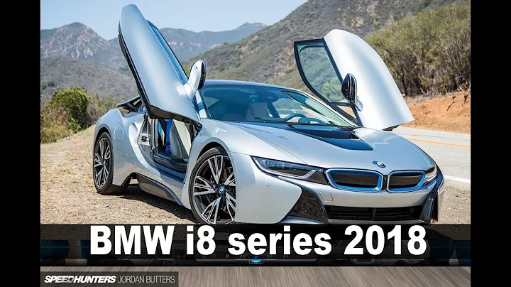 bmw i8 spots series 2018 Production documentary - most advanced facility