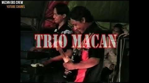 koleksi trio macan dangdut jadul