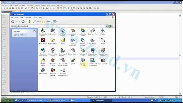 Cài đặt Webserver (Apache 2.2.x - PHP 5.3.x - MySQL 5.x...) - bài 1 - phần 2