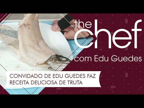 Vídeo: Como Cozinhar Fígado De Truta