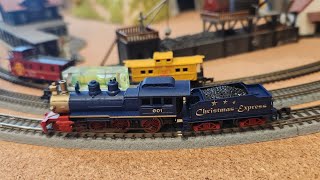 Marklin 81846 4-6-0 Steam Locomotive Test Run At Z.scale.hobo 10.05.2023