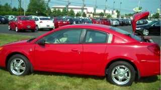 HOW TO JUMP START A SATURN ION