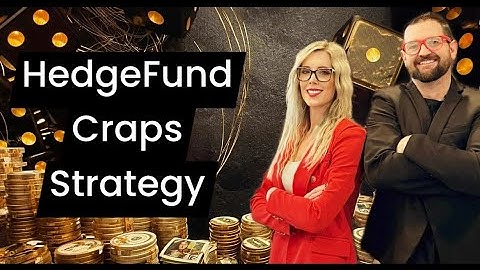 Hedge Fund Craps Strategy | Hybrid Dark Side Craps Strategy |