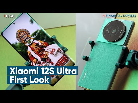 Xiaomi 12S Ultra Unboxing & First Look: Hands-on with world's largest camera sensor phone