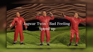 Jagwar Twin - Bad Feeling (Speed up) Resimi