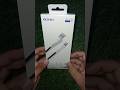 Ronin type c cable unboxing #ronin #typec #cable #ardailyinfo