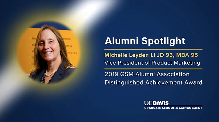 Alumni Spotlight: Michelle Leyden Li JD 93, MBA 95...