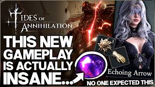 Tides of Annihilation - New Gameplay & 41 INCREDIBLE Details - Everything You NEED to Know Guide!