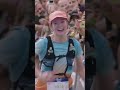 Mari Klakegg FENRE win in at HOKA Val d'Aran by UTMB