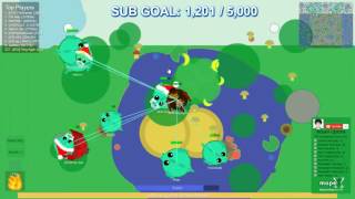 MOPE.IO /// SANDBOX MADNESS // OH MY GOD!
