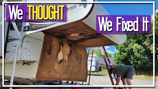 Our RV Had 3 Years of Hidden Water Damage — THIS is Why You Don't Want to Find It Late