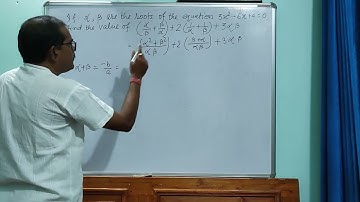 If aplha and beta are the roots of the equation 3x2-6x+4=0 .find the value of (alpha/beta+beta/alpha