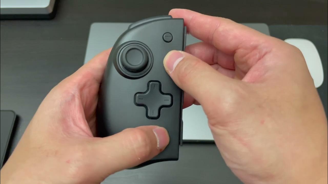 Binbok Joy Cons YouTube