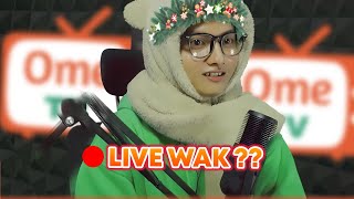 OME TV BENTAR AJA BISA KALI YAH