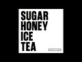 BABYMONSTER SUGAR HONEY ICE TEA Official Audio 
