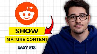 How to Show Mature Content on Reddit Step by Step 2026 (Updated) How To View Saved Posts On Reddit Quick Easy Guide 2026