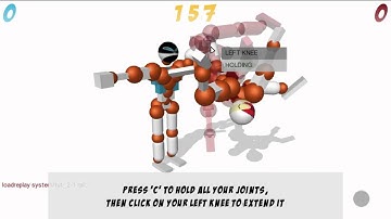 Toribash - Episode 1 - Tutorial