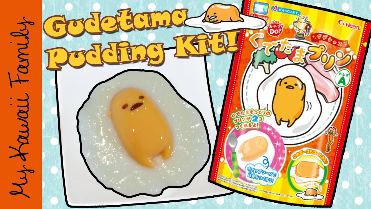 Download Gudetama Pudding Kit Sanrio S Lazy Egg Character Pudding My Desktop Wallpaper Free Get Wallpaper Gudetama Pudding Kit Sanrio S Lazy Egg Character Pudding My For Free