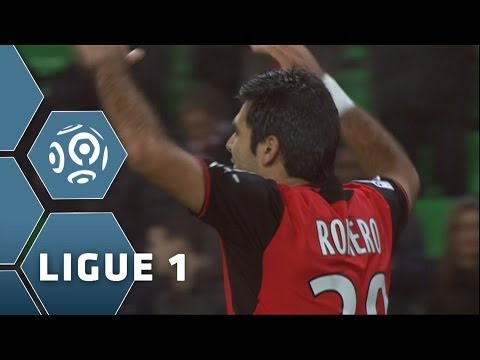 Goal Silvio ROMERO (68') - Stade Rennais FC - AS Saint-Etienne (3-1) - 04/12/13 (SRFC - ASSE)