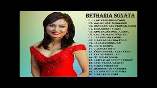 Betharia Sonata - Lagu Pilihan Terbaik Betharia Sonata [ Full Album ] Populer Tahun 80an - 90an