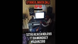Sethu Acacia Ndlovu ft Diamond Key x Danzero_-_Uyangilimata Dali😭😭 ,Prod by Danzero
