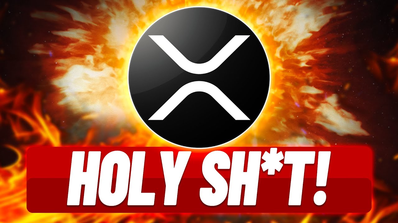 HOLY SH T XRP HOLDERS IT S ACTUALLY HAPPENING EXTREMELY BULLISH HOLY SH T XRP HOLDERS IT S ACTUALLY HAPPENING EXTREMELY BULLISH
