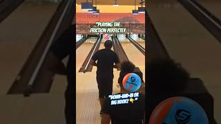 didn't even need to see it #bowling #walkoff #strike