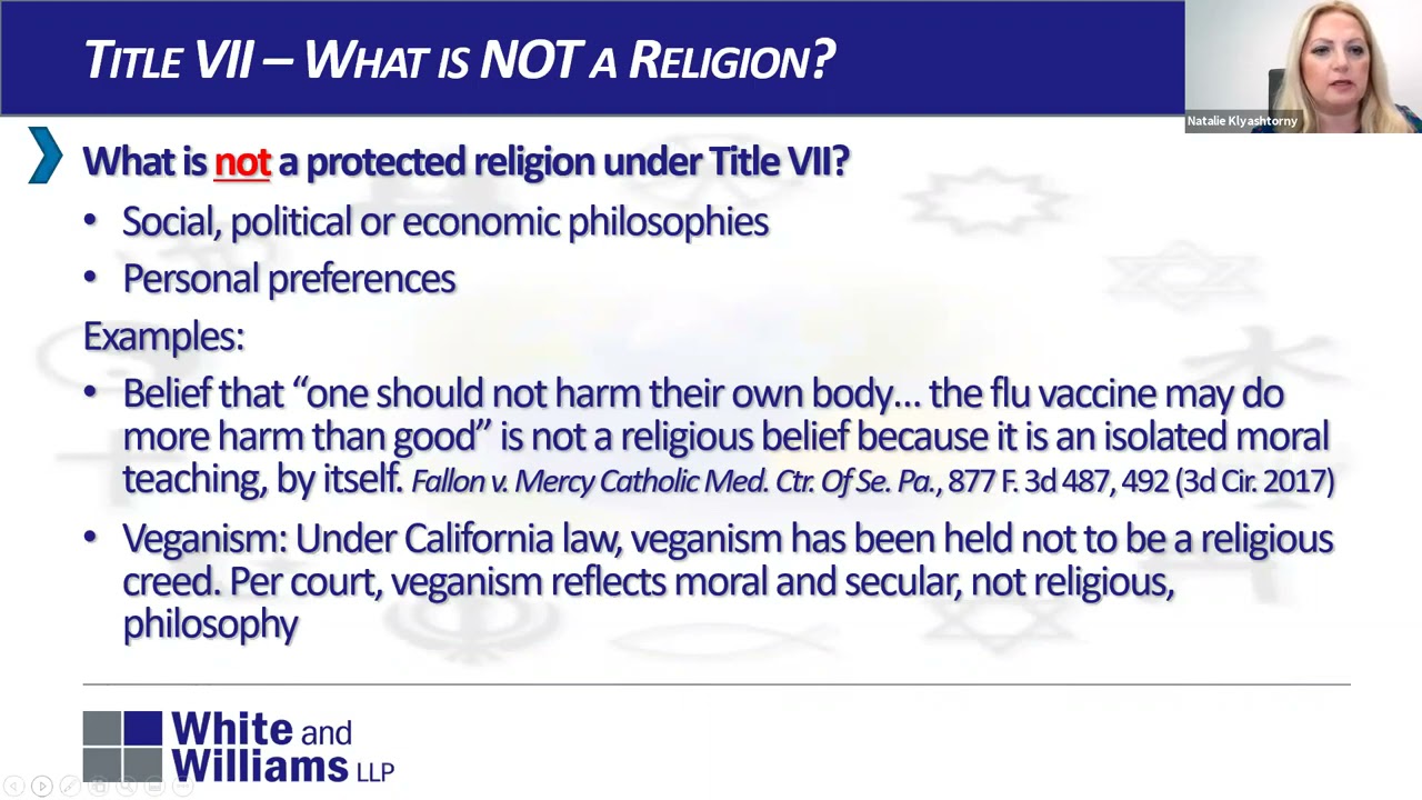 Mandatory or Optional - Employment Best Practices Regarding Vaccination | Nochumson P.C.