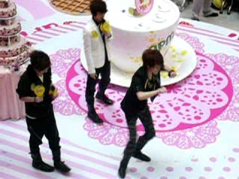 0724 APM - 毛弟用[等什麼]音樂跳舞SOLO