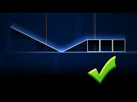 How to perfectly make slope glow | Geometry Dash 2.1 Tutorial