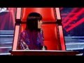 Jessie J &quot;accidentally&quot; pushes her Button Funny Moment The Voice UK