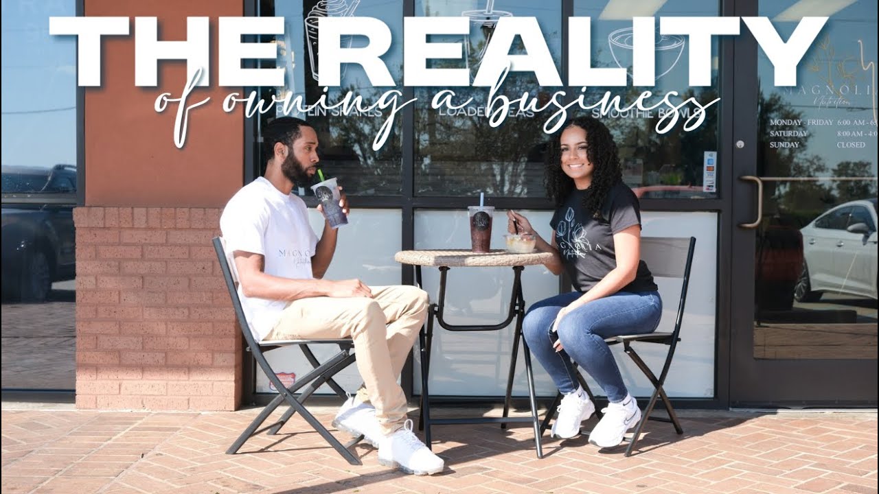 Things you should know BEFORE opening a storefront business | The reality of a 24yr old entrepreneur