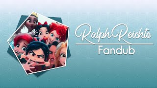 [Lady] Ralph Reichts 2 - Eine Art von Prinzessin? [German Fandub]