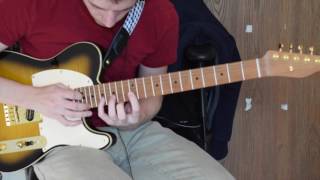 Pentatonic Tapping/String Skipping Lick: Instagram Lick of the Week