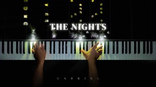 The Nights - Avicii (Piano Cover)