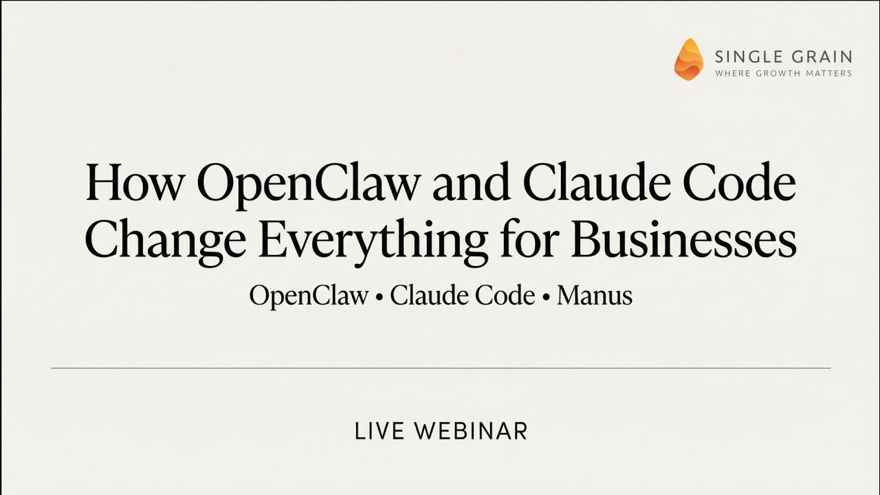 The OpenClaw and Claude Code Money Making System (No Coding Experience ...