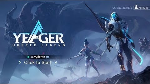 Yeager [EN] - New Monster Hunting Game Released! Just Like Monster Hunter for Mobile Android!