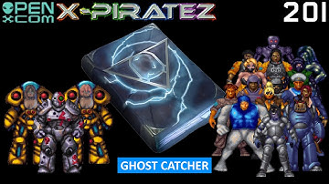 OpenXcom: X-Piratez - Part 201