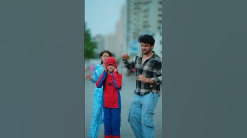 Beti bani spiderman🕸️😂❤️……. #trendingshorts #unknownboyvarun #shorts