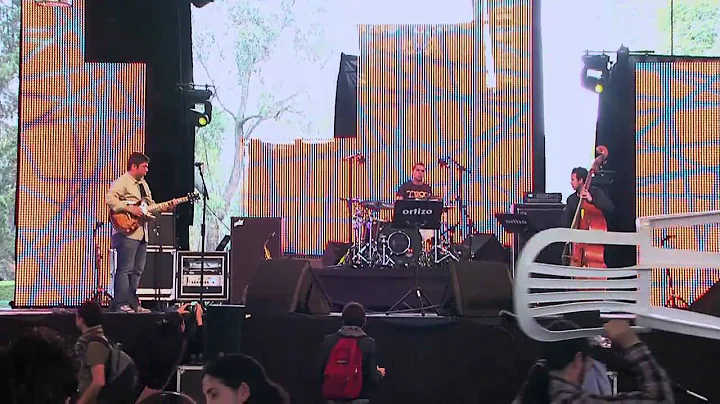 La Red jazz al Parque 2010 "M.C."