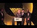 U2 - GQ Band of the Year 2011