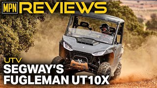 Reviewing Segway Powersports' Fugleman UT10X UTV