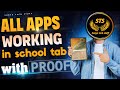 Jagananna tab lo all apps working or no any problem lldont miss guysll viralyoutubepartner