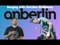 Capture de la vidéo Interview - Christian Mcalhaney - Anberlin