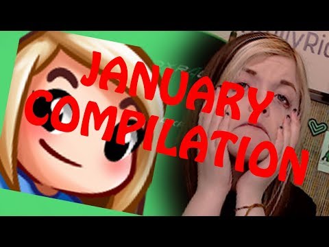 Rage, Pirate Shenanigans, & Bad Puns - January 2018 Twitch Clip Compilation!