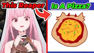New Lore Dropped For Calli During Cecilia Christmas Celebration [ Hololive EN ]
