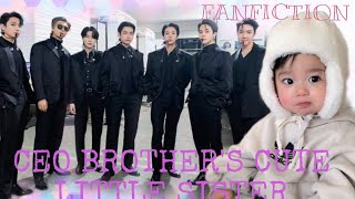 Ceo Brothers Cute Little Sister Episode 14 Bts Ot7 Buttercup Fanfiction