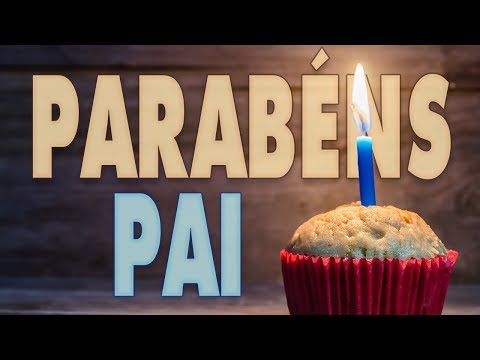 MENSAGEM DE FELIZ ANIVERSÁRIO PAI