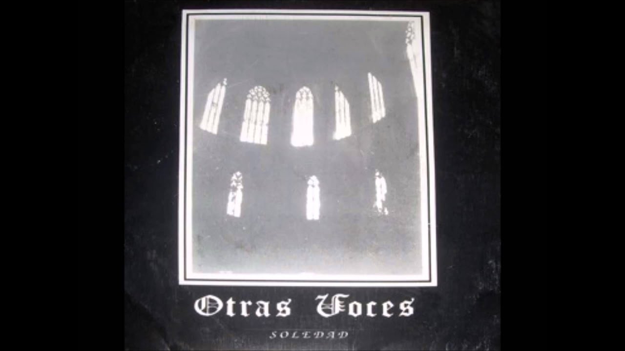 Otras Voces - Flores Negras